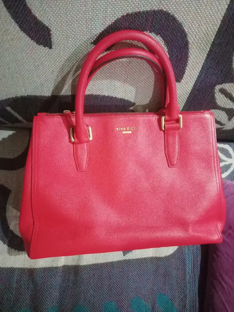 NINA RICCI ORIGINAL PNGIRIMAN TIKI LION NO COD NO CHAT KLO NO ORDER