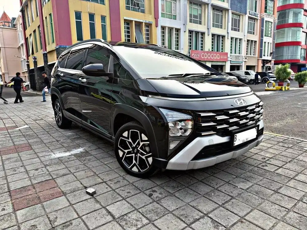 Hyundai Stargazer X Prime AT 2025