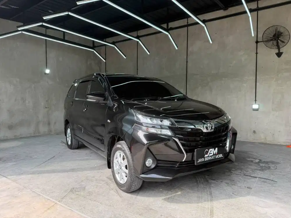 AVANZA 1.3 G AT 2020
