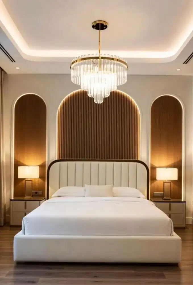 Interior kamar set