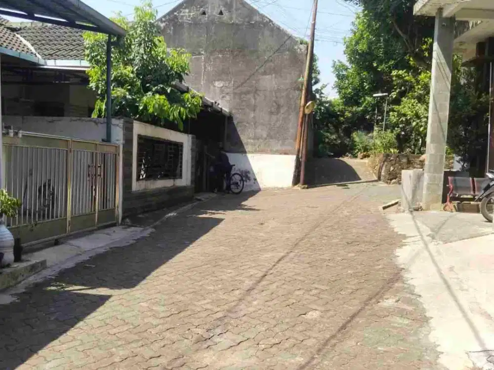 tanah di Sumurboto banyumanik, 5 menit ke Undip