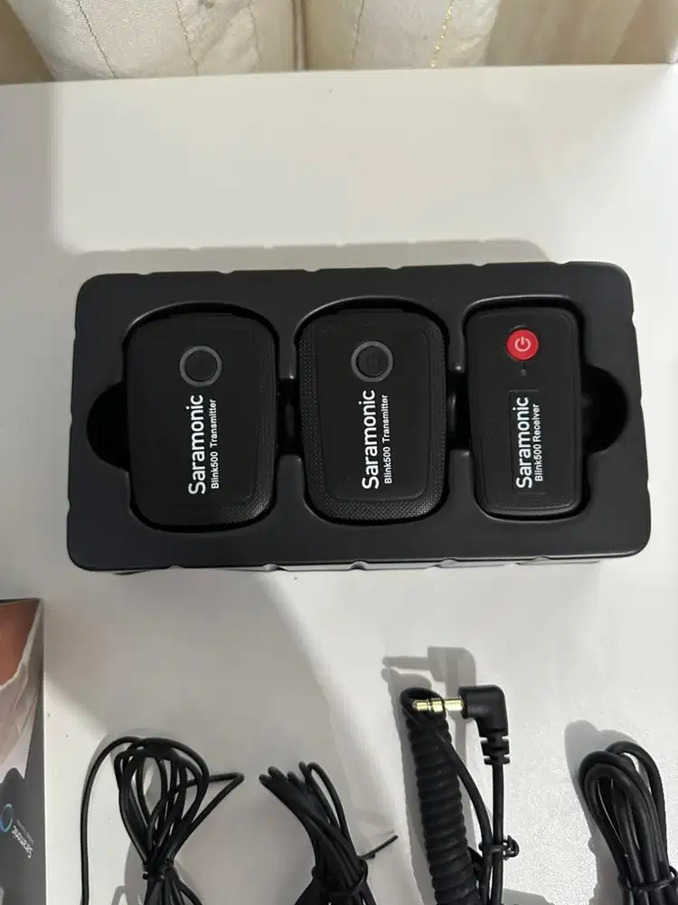 saramonic blink500 b2