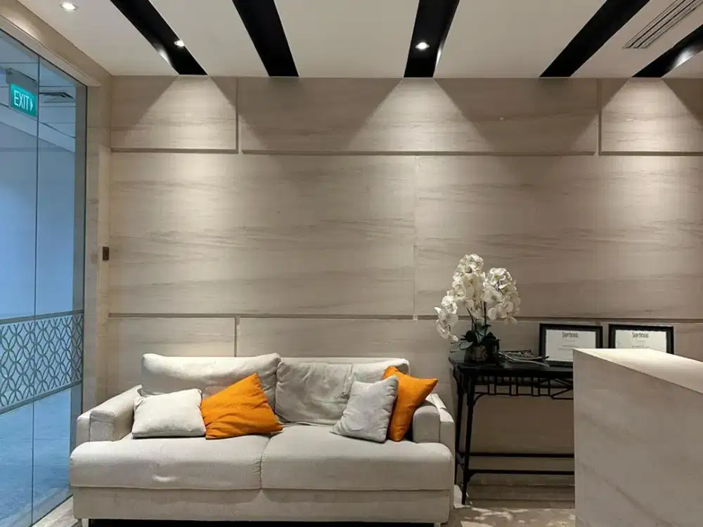 For Rent Ciputra World 1 Jakarta DBS Tower Furnished