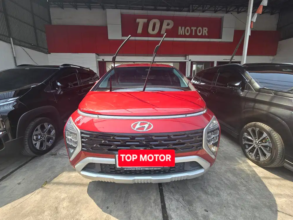 HYUNDAI STARGAZER PRIME AT TH 2022