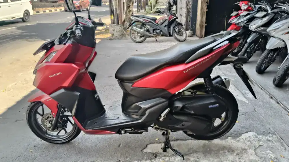 Honda New Vario 160 CBS 2022
