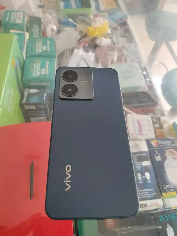 Vivo y22 ram 4+4/64 kondisi HP mulus
