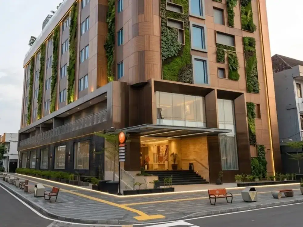 HOTEL PRIME  BLOK M  JAKARAT SELATAN LOKASI PREMIUM STRATEGIS DI PUSAT PERBELANJAAN  FURNISHED SIAP OPERASIONAL INVESTASI MENGUNTUNGKAN