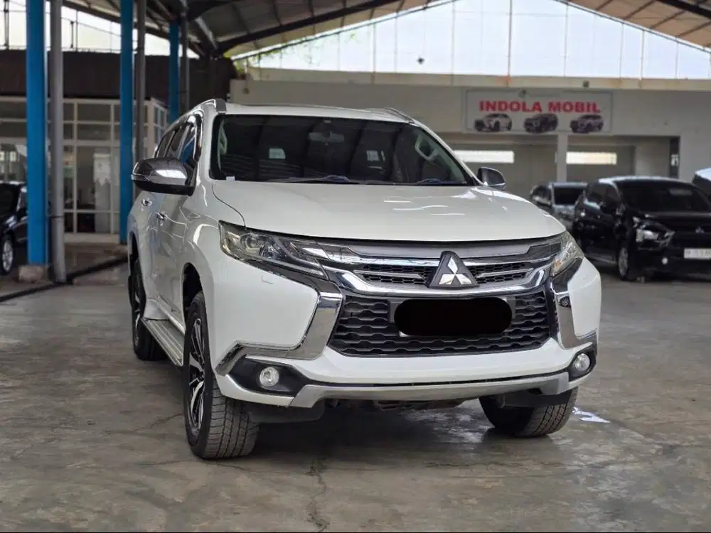 Mitsubishi Pajero Sport 2.4L Dakar AT Matic 2016