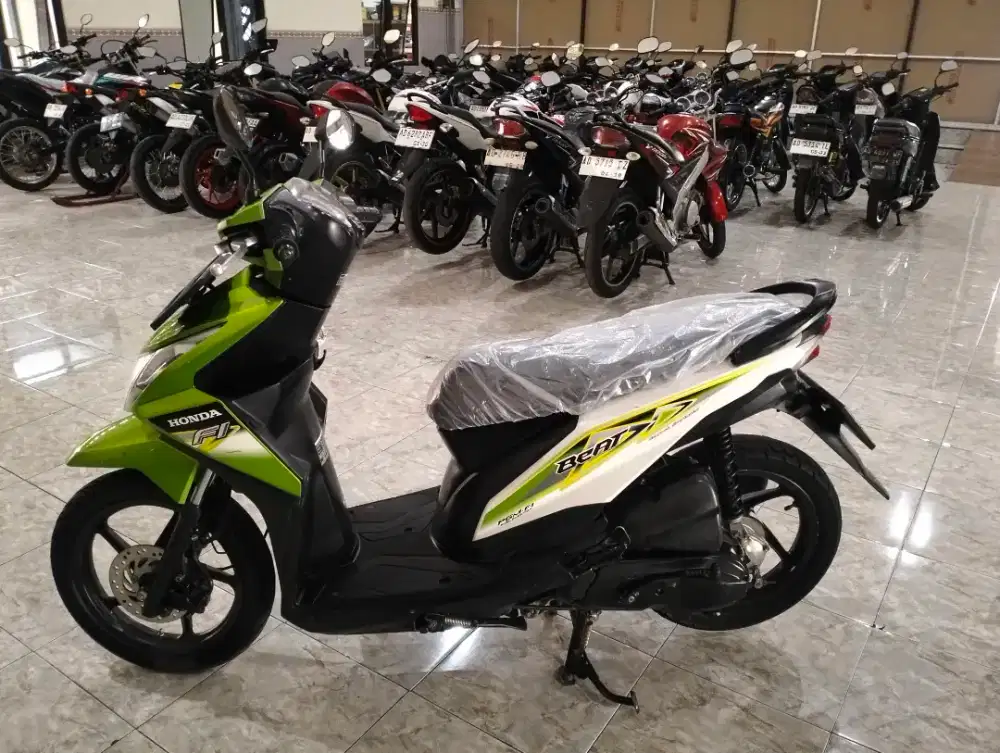Honda beat fi murah dan bagus