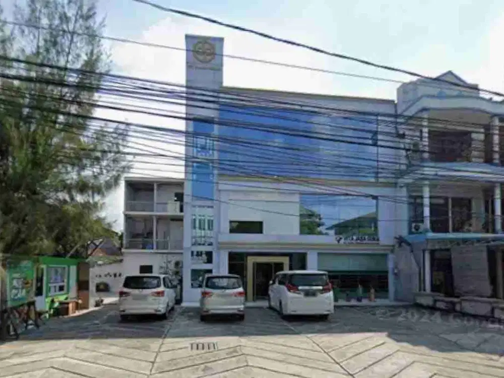 Tanah & Bangunan Komersial Murah