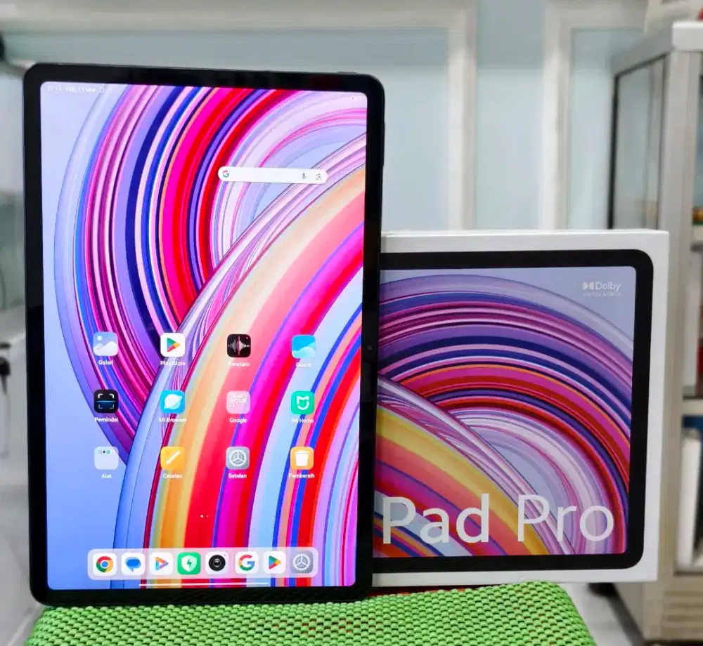 REDMI PAD PRO || 8/256 || SECOND / BEKAS