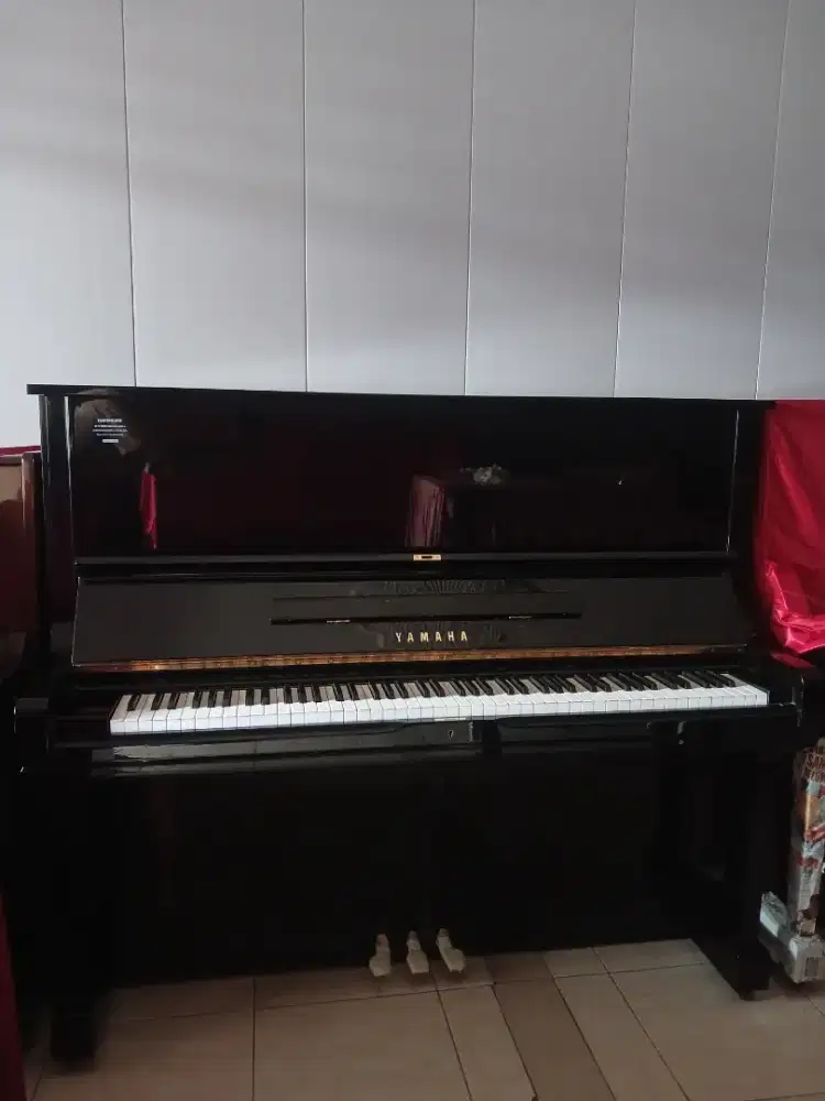 Piano yamaha U3H