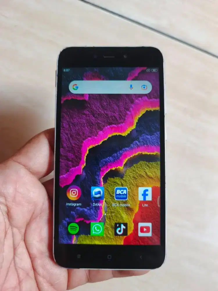 Xiomi redmi 5A 4g