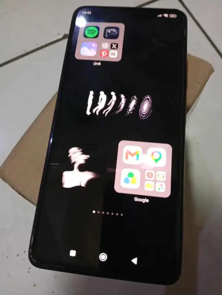 jual hp redmi not 10 pro