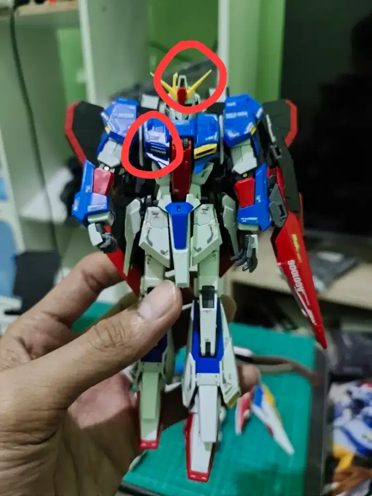 RG Zeta Gundam bandai