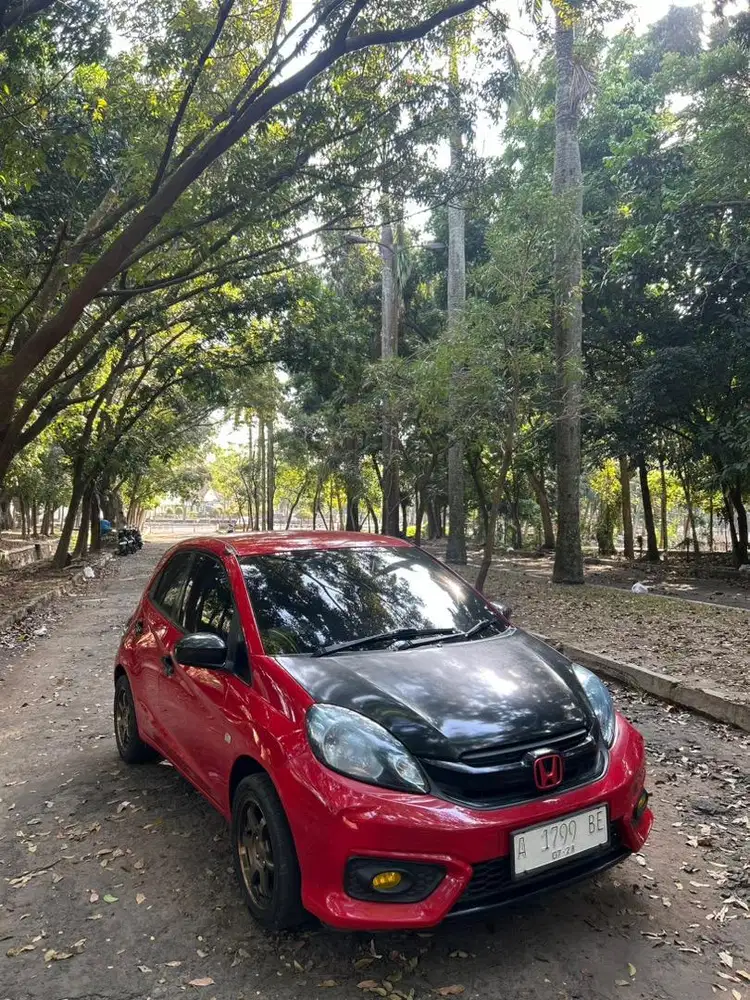 Honda brio satya 1.2 e MT