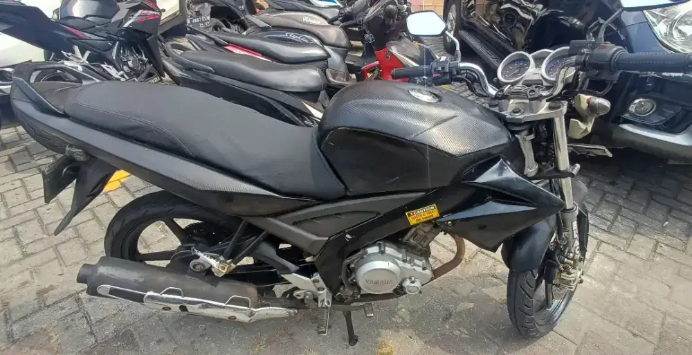 Yamaha Vixion old 2009