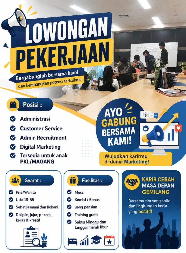 Segera buka loker