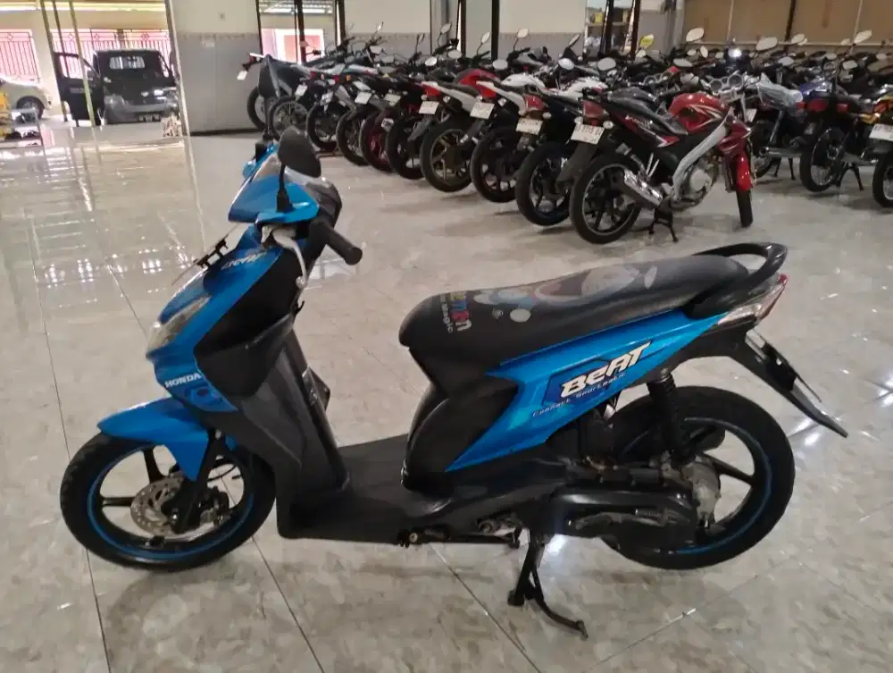 Honda beat karbu murah dan bagus