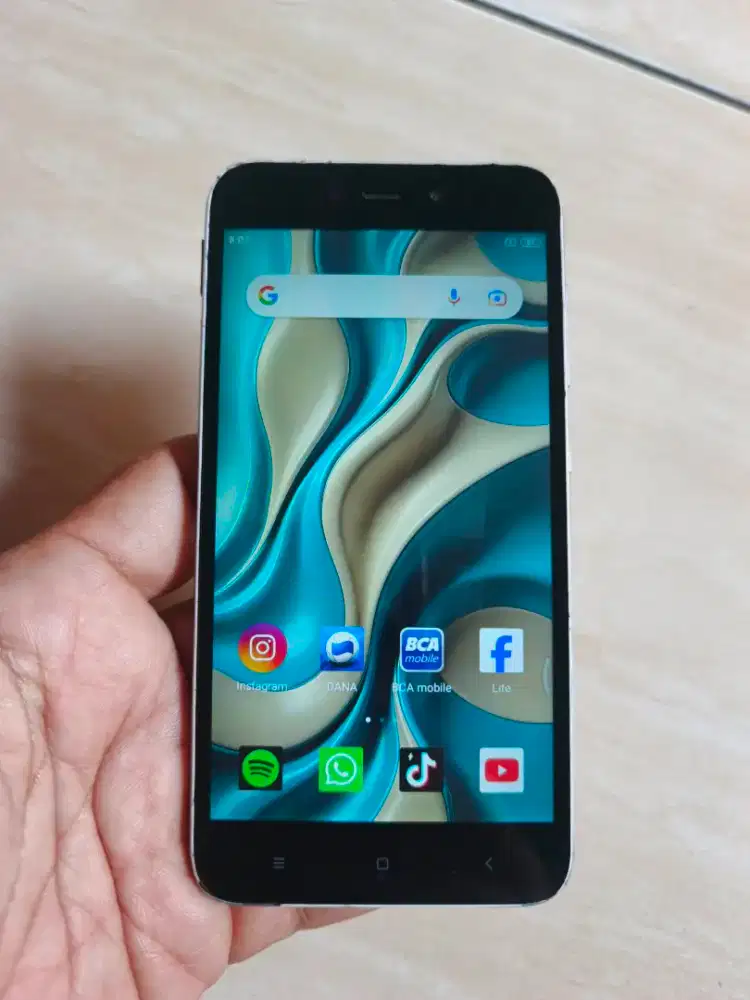 Xiomi redmi 5A black