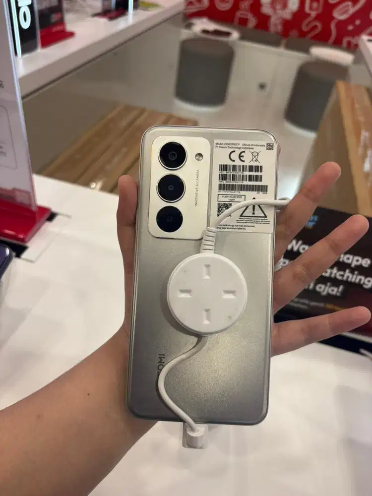 CICILAN MURAH XIAOMI REDMI 15