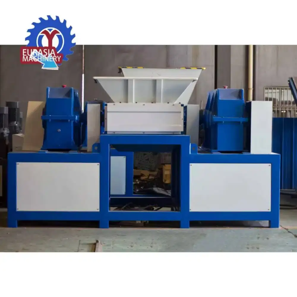 SHREDDER MACHINE