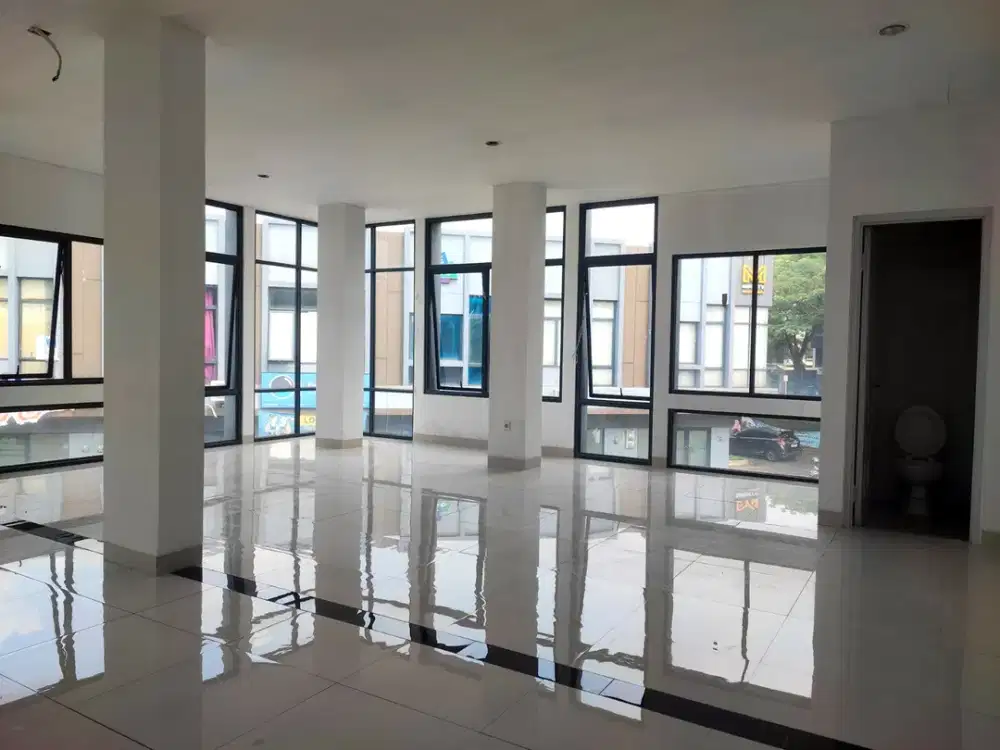 JUAL RUKO RUKAN BARU AVENIX 92, GANDENG 2 UNIT HOEK DAN BADAN