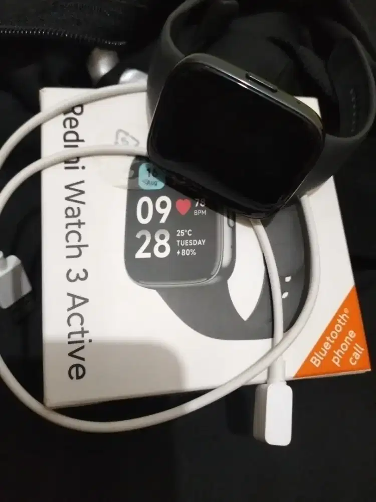 SMARTWATCH XIOAMI BAND 3 ACTIVE