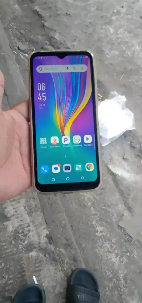 Infinix semat4 ram2/32  no minus batangan