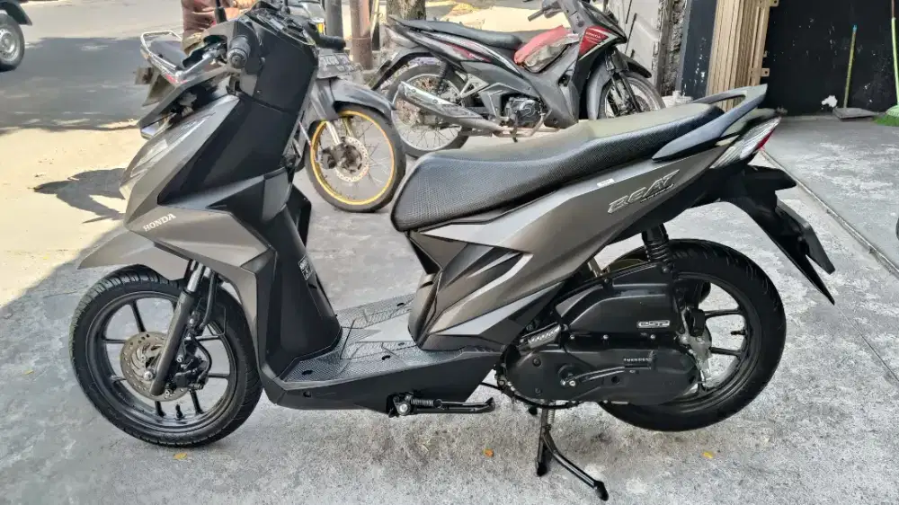 Honda Beat Deluxe 2024