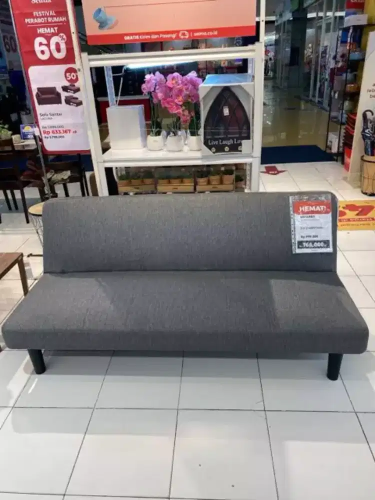 Sofabed selma relax