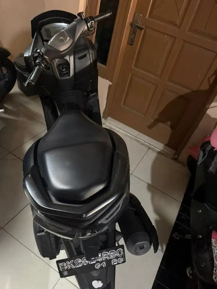 Yamaha nmax tahun 2020