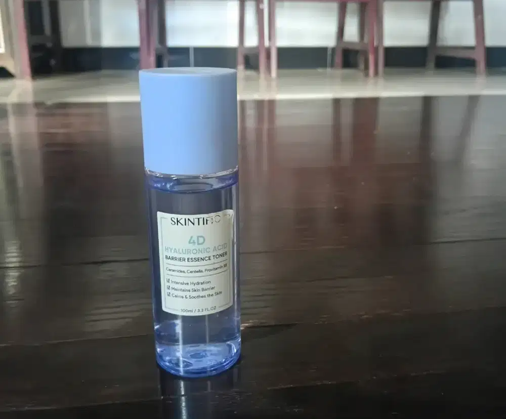 Prelove toner skintific