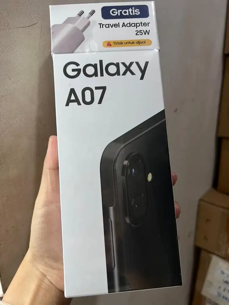 Samsung A07 4/64 new