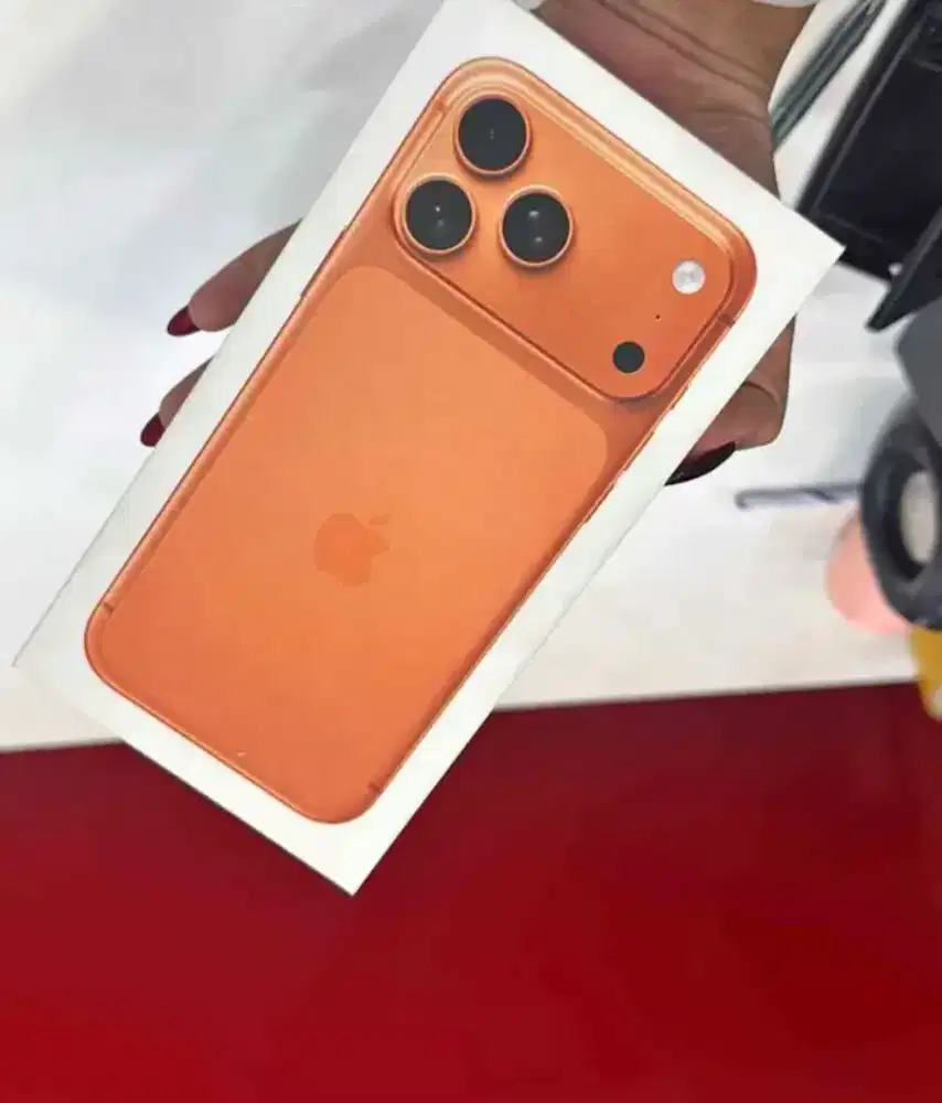 iPhone 17 promax