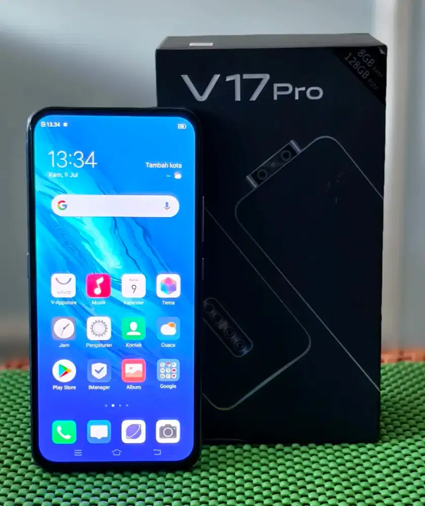 VIVO V17 PRO || 8/128 || SECOND / BEKAS