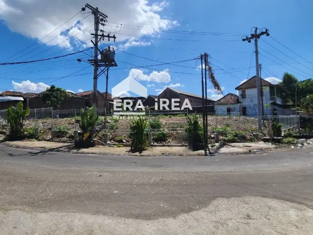 TANAH DIJUAL DI SOLO DEKAT TAMAN JAYAWIJAYA  MOJOSONGO