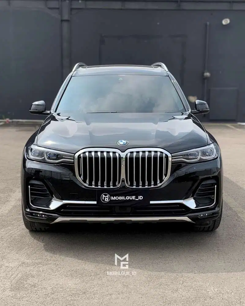 TERMURAH!!! 2021 BMW X7 xDrive40i Bensin