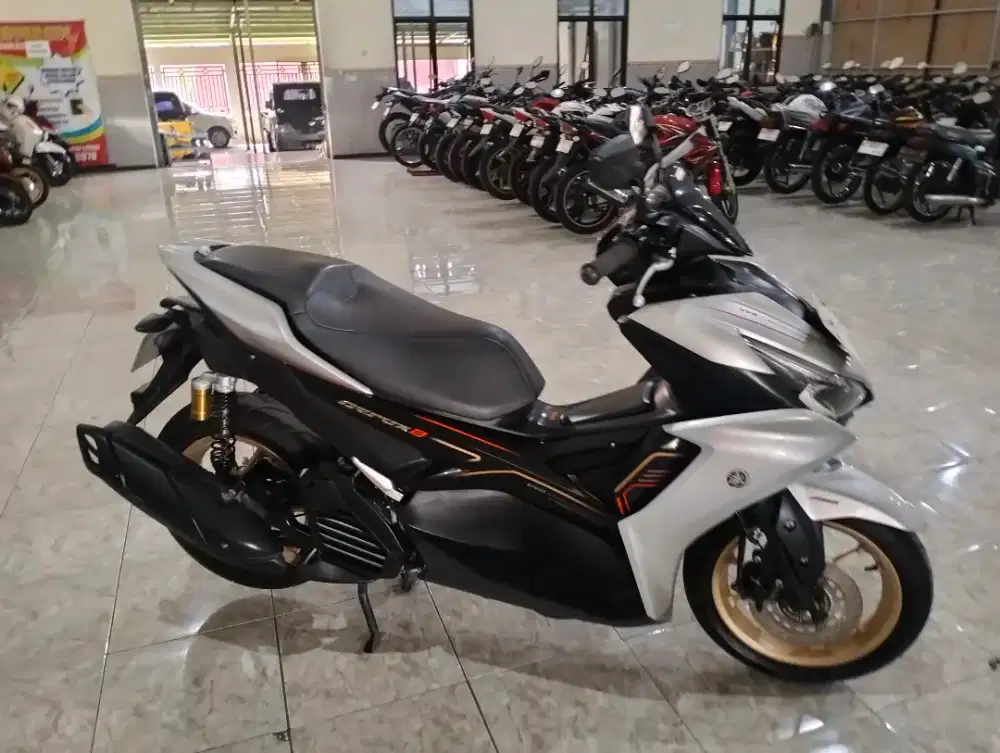 Yamaha aerox new ABS murah dan bagus