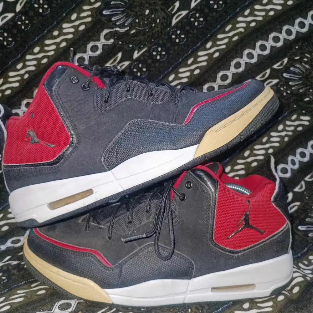 Sepatu Import Air Jordan Courtside 23 Size 44 insole 280