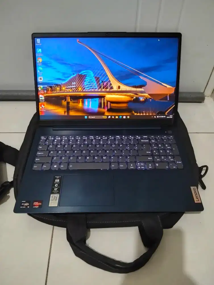 Lenovo ideapad slim 3 Ryzen 5