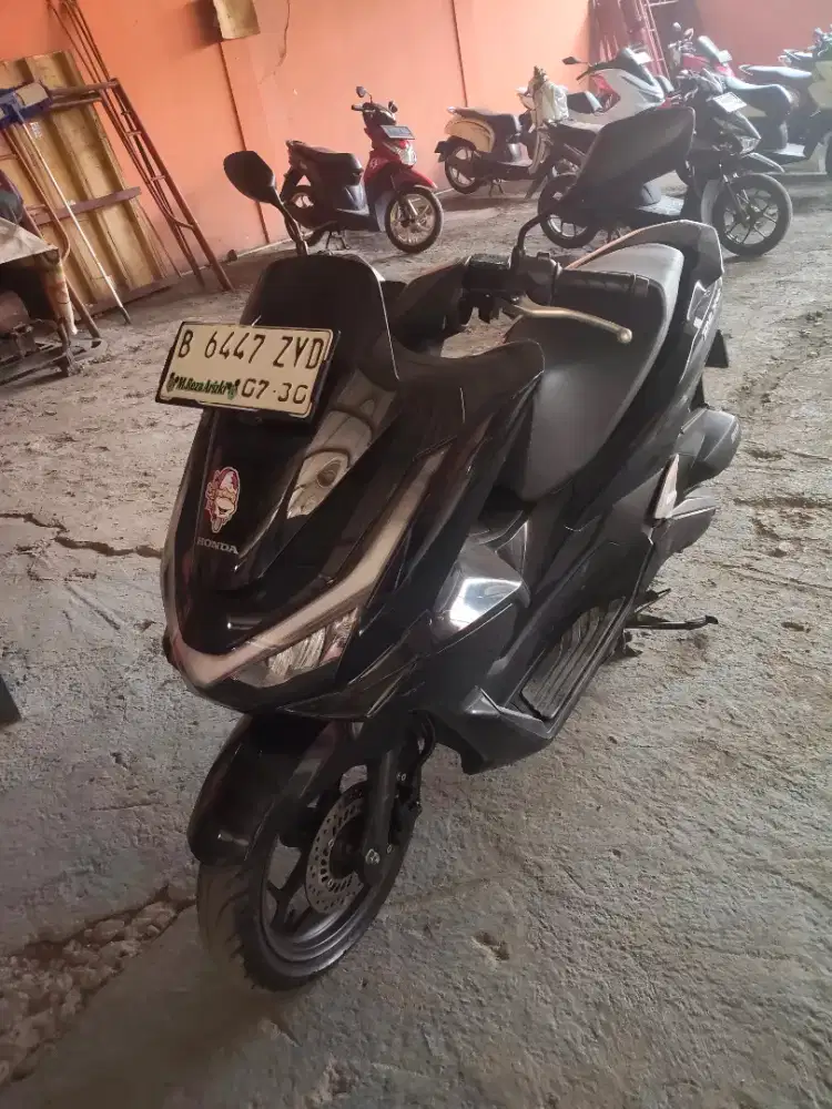 PCX CBS tahun 2025