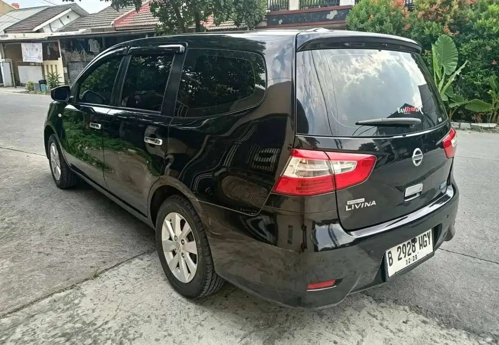 Nissan Grand livina 2013 Bensin