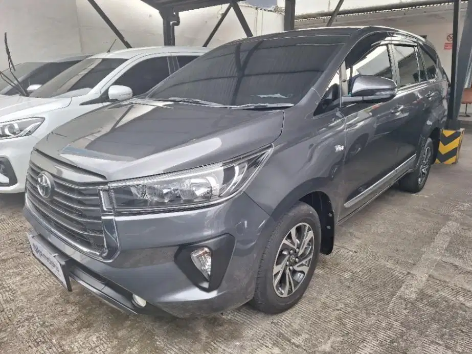 Pajak Panjang - Toyota Kijang Innova 2.0 G Bensin-AT 2021