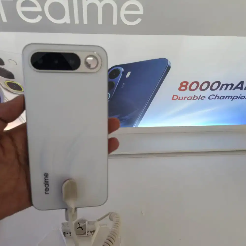 Realme 16 5G cicilan pakai shopepaylater tanpa DP bunga ringan