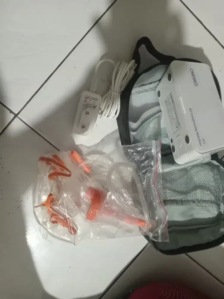 Nebulizer onemed (air compressing nebulizer)