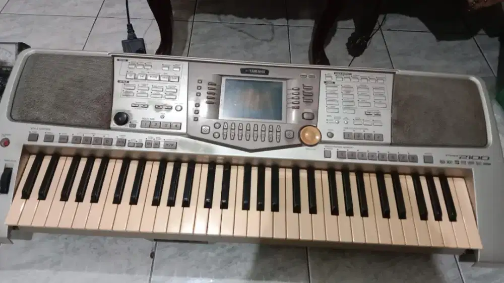 Keyboard yamaha PSR 2100