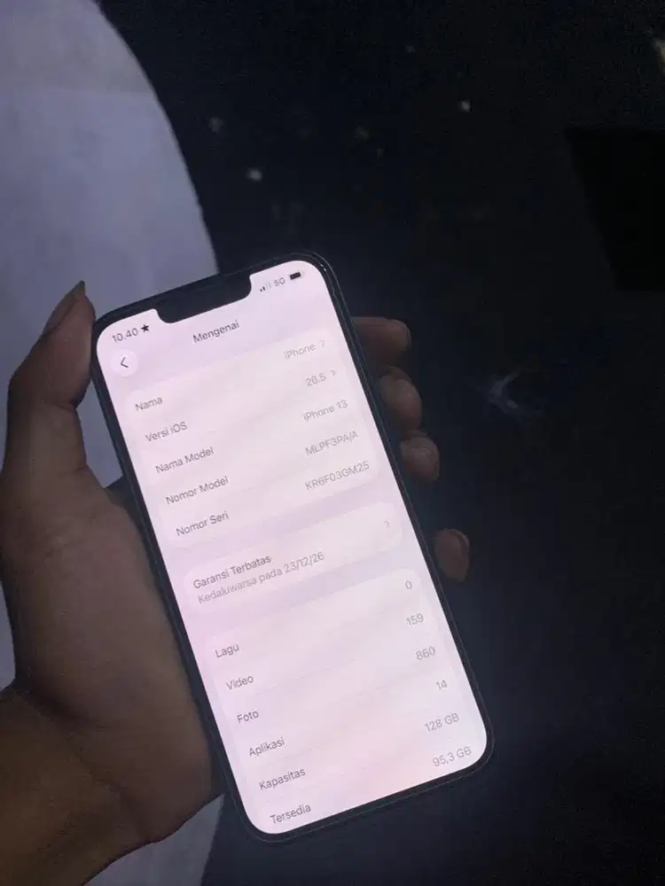 iphone 13 basic 128 ibox