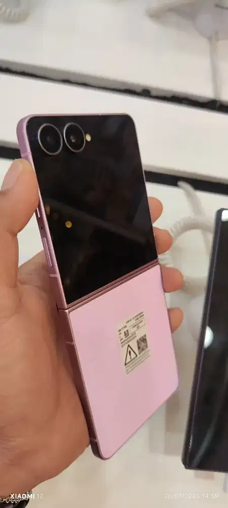 SAMSUNG Galaxy zflip8 12/512 gb