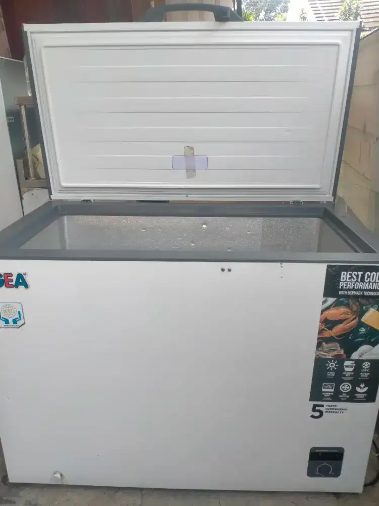 freezer merk.GEA